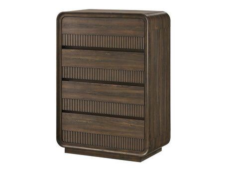 Kinkaid Brown Chest - Ornate Home