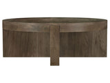 Kinkaid Brown Coffee Table - Ornate Home