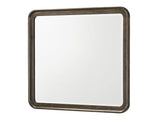 Kinkaid Brown Dresser Mirror - Ornate Home