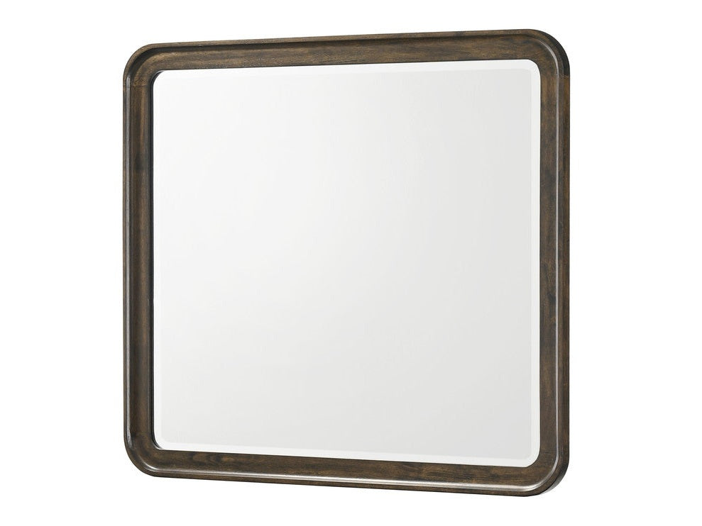Kinkaid Brown Dresser Mirror - Ornate Home