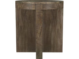 Kinkaid Brown End Table - Ornate Home