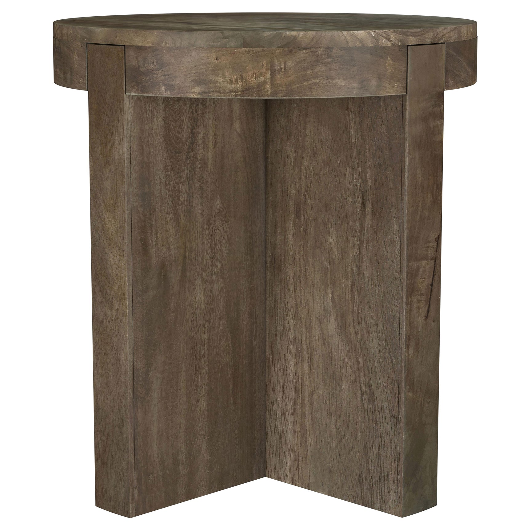 Kinkaid Brown End Table - Ornate Home