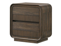 Kinkaid Brown Nightstand - Ornate Home