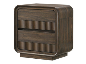 Kinkaid Brown Nightstand - Ornate Home