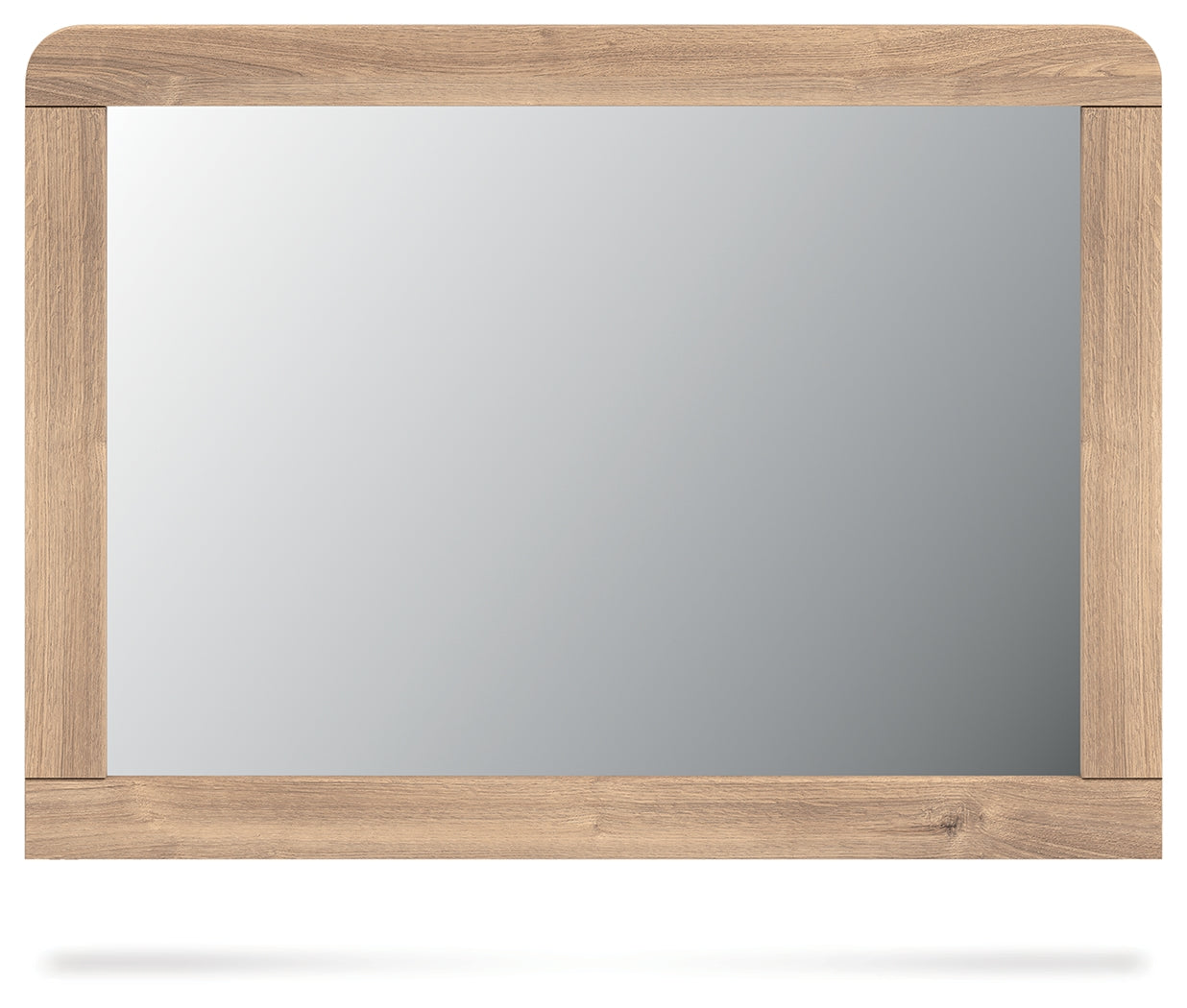 Kinlanni Tan Bedroom Mirror (Online Special Price) - Ornate Home