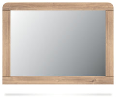 Kinlanni Tan Bedroom Mirror - Ornate Home