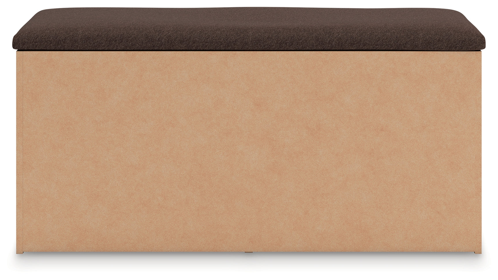 Kinlanni Tan/Brown Bedroom UPH Storage Bench (Online Special Price) - Ornate Home