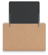 Kinlanni Tan Dresser and Mirror - Ornate Home