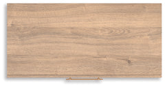Kinlanni Tan Five Drawer Chest - Ornate Home