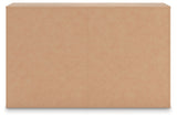 Kinlanni Tan Six Drawer Dresser - Ornate Home