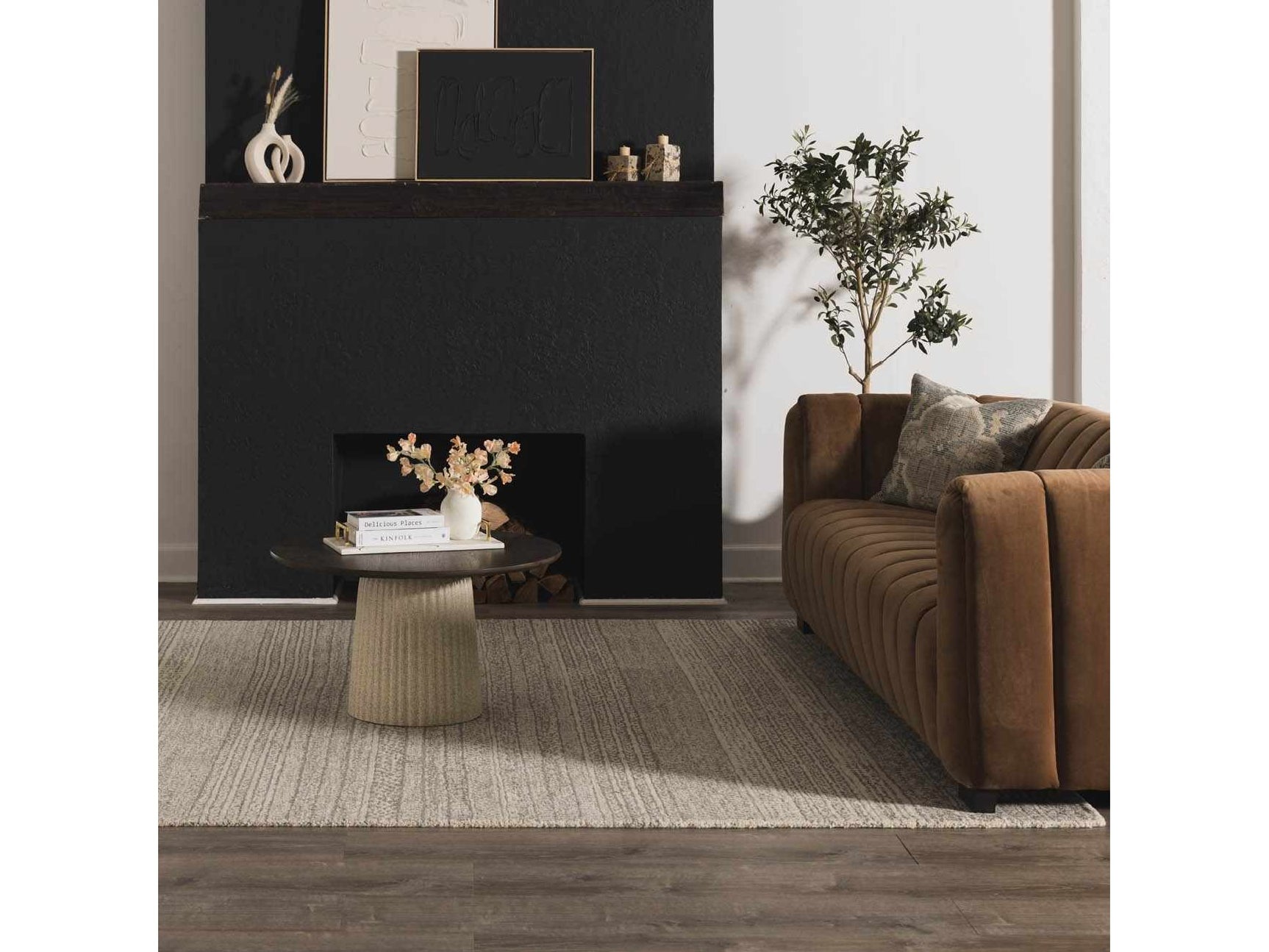 Kinmundy Tufted Maroc Wool Rug - Ornate Home