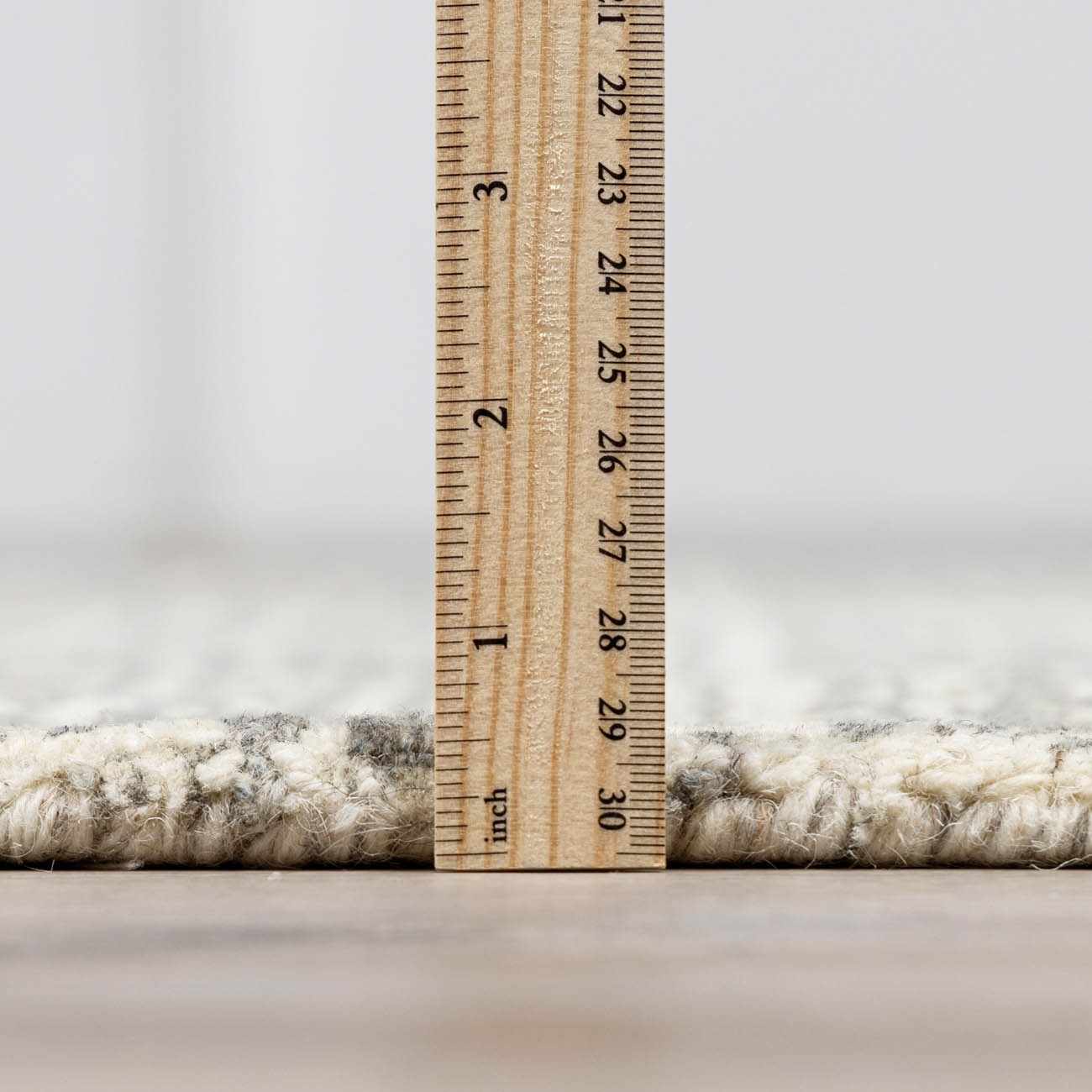 Kinmundy Tufted Maroc Wool Rug - Ornate Home