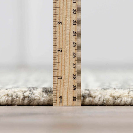 Kinmundy Tufted Maroc Wool Rug - Ornate Home