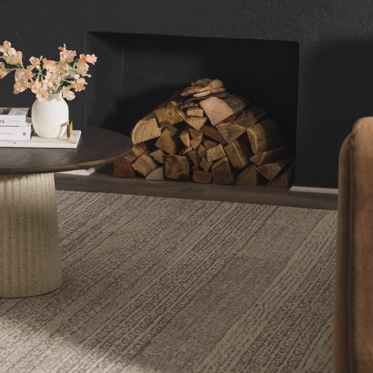 Kinmundy Tufted Maroc Wool Rug - Ornate Home