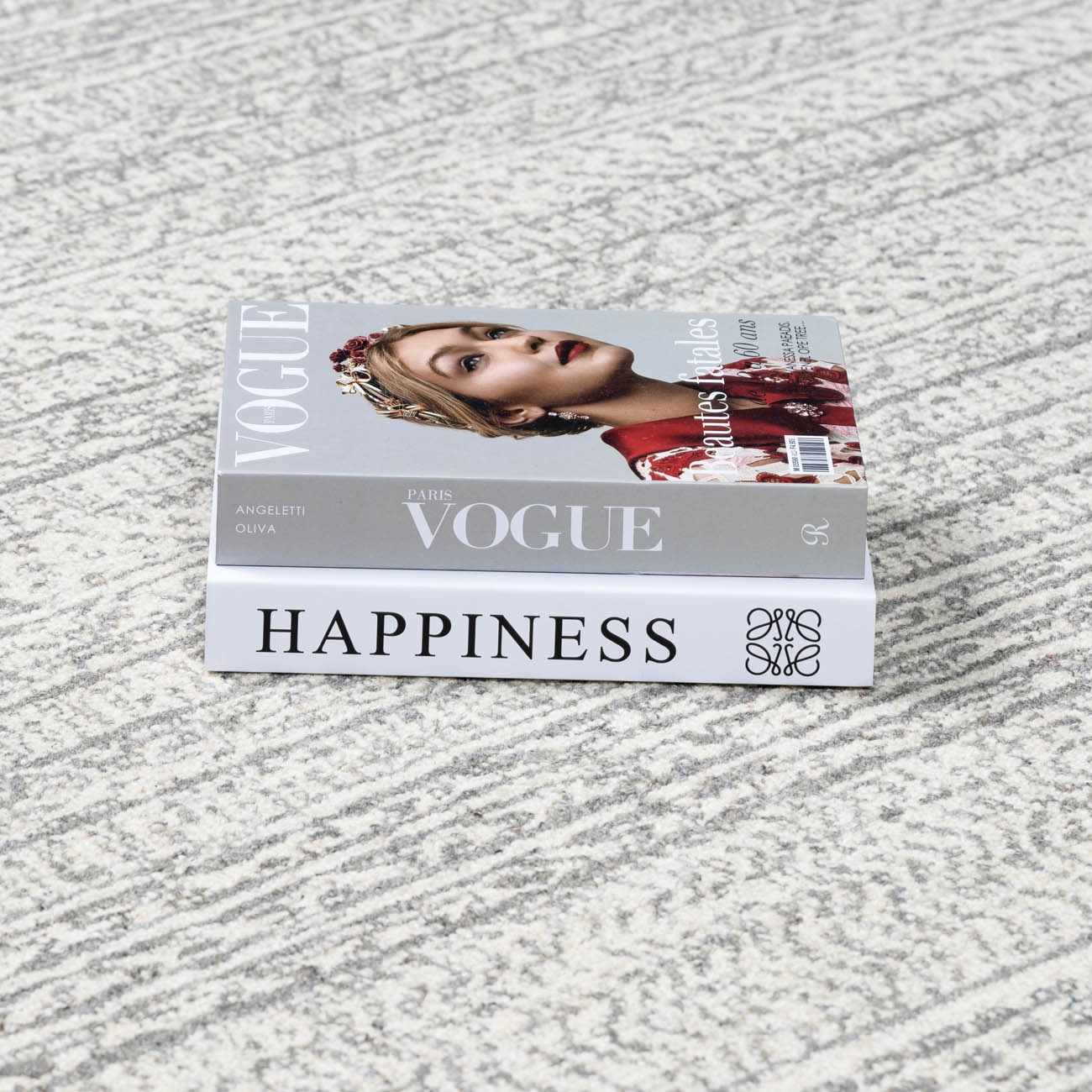 Kinmundy Tufted Maroc Wool Rug - Ornate Home