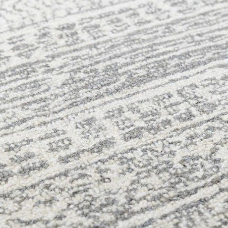 Kinmundy Tufted Maroc Wool Rug - Ornate Home