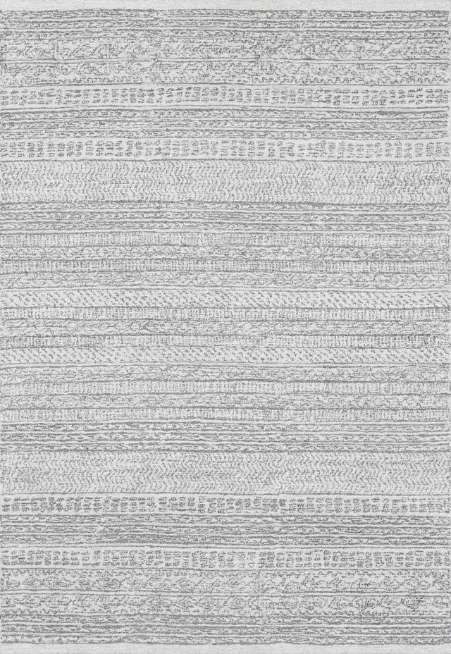 Kinmundy Tufted Maroc Wool Rug - Ornate Home
