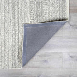 Kinmundy Tufted Maroc Wool Rug - Ornate Home