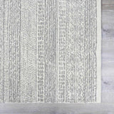 Kinmundy Tufted Maroc Wool Rug - Ornate Home