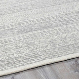 Kinmundy Tufted Maroc Wool Rug - Ornate Home