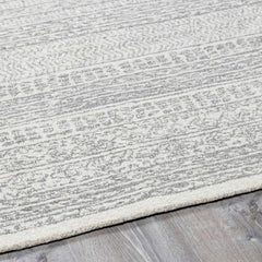 Kinmundy Tufted Maroc Wool Rug - Ornate Home
