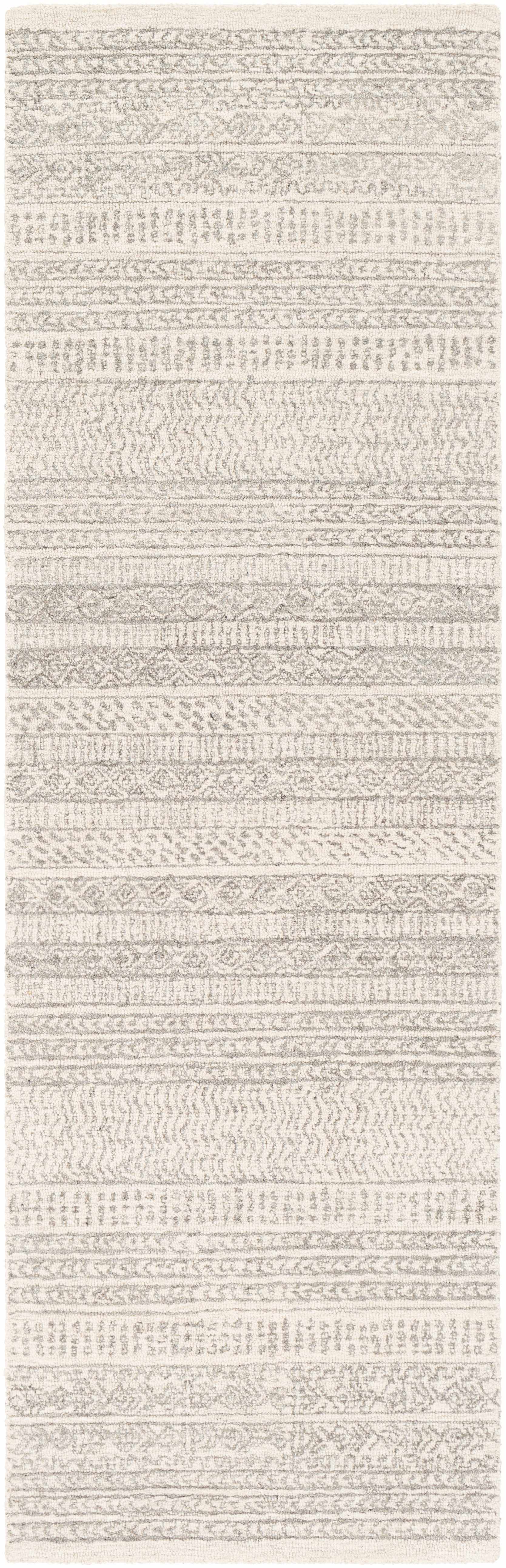 Kinmundy Tufted Maroc Wool Rug - Ornate Home