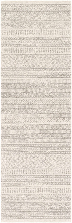 Kinmundy Tufted Maroc Wool Rug - Ornate Home