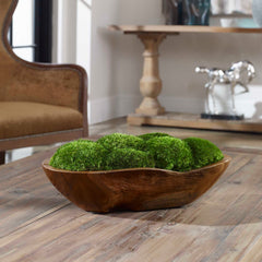 Kinsale Moss Centerpiece - Ornate Home