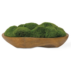Kinsale Moss Centerpiece - Ornate Home