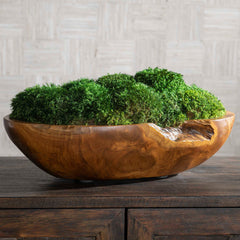 Kinsale Moss Centerpiece - Ornate Home