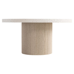 Kiona Crema Dining Table - Ornate Home
