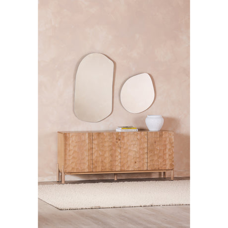 Kioo Clear Mirror - Ornate Home