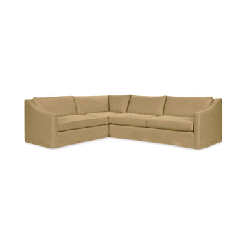 Kipton LAF Corner Sectional - Ornate Home