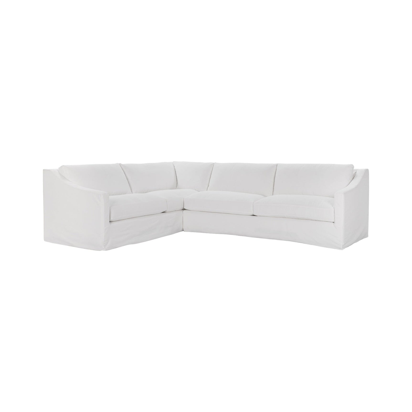 Kipton LAF Corner Sectional - Ornate Home
