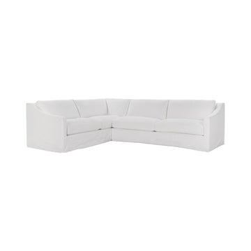 Kipton LAF Corner Sectional - Ornate Home