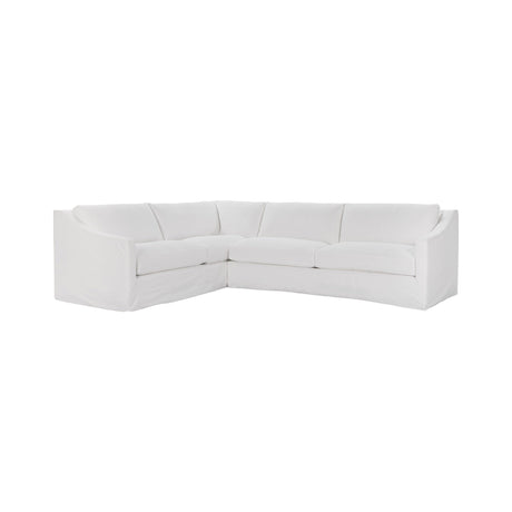 Kipton LAF Corner Sectional - Ornate Home