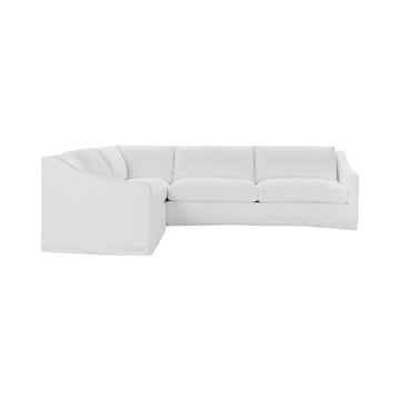Kipton LAF Corner Sectional - Ornate Home
