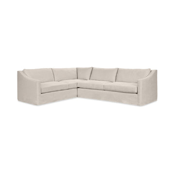 Kipton LAF Corner Sectional - Ornate Home