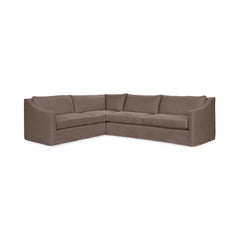 Kipton LAF Corner Sectional - Ornate Home