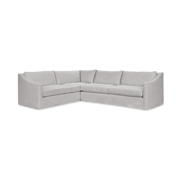 Kipton LAF Corner Sectional - Ornate Home