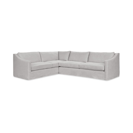 Kipton LAF Corner Sectional - Ornate Home