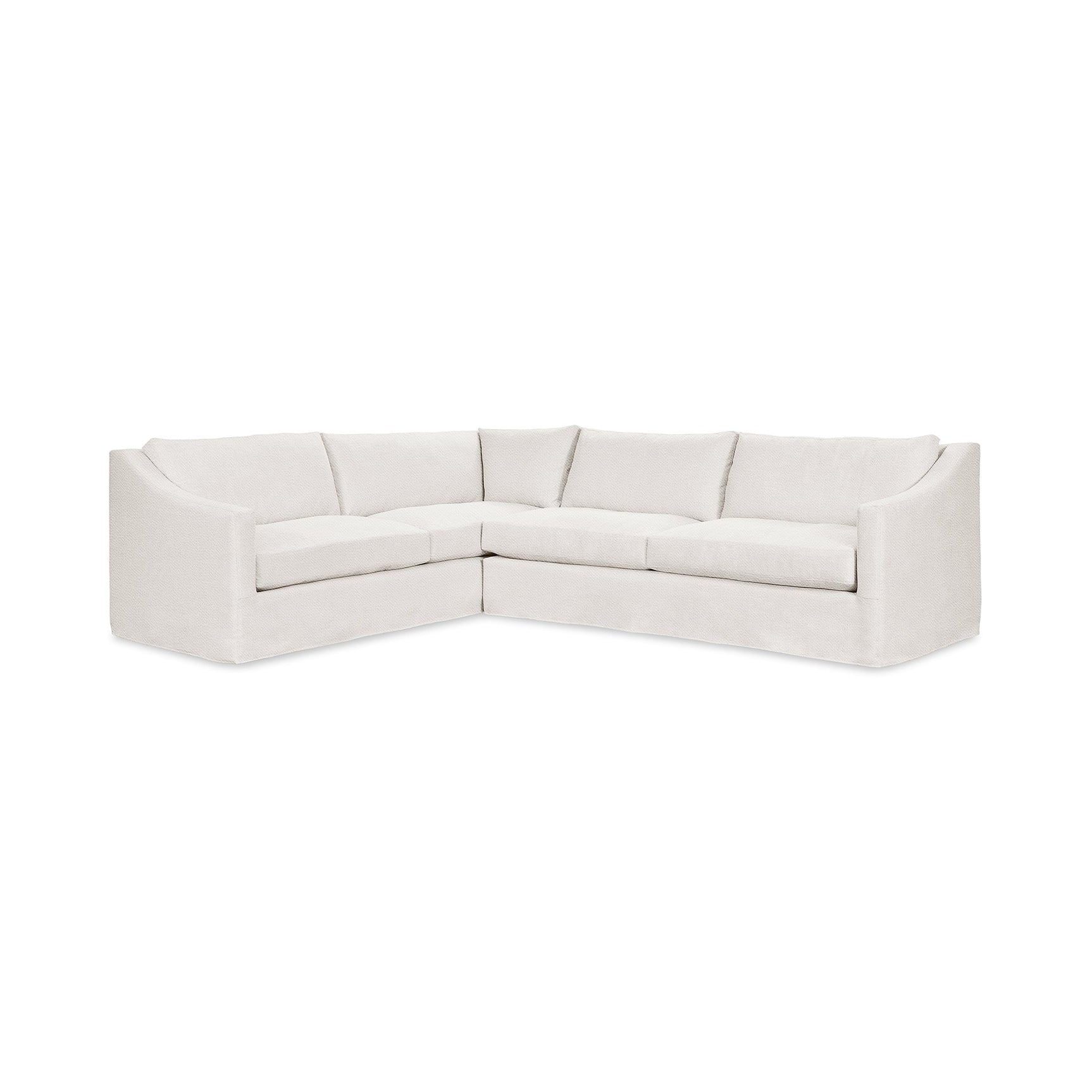 Kipton LAF Corner Sectional - Ornate Home