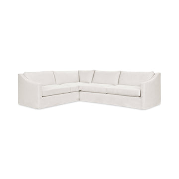 Kipton LAF Corner Sectional - Ornate Home
