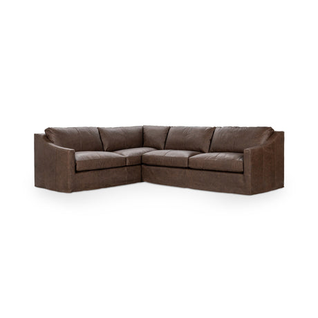 Kipton LAF Corner Sectional - Ornate Home