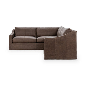 Kipton LAF Corner Sectional - Ornate Home