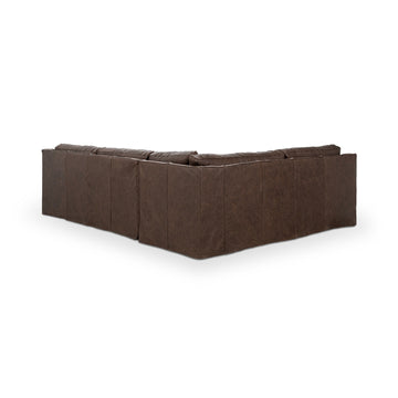 Kipton LAF Corner Sectional - Ornate Home