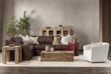 Kipton LAF Corner Sectional - Ornate Home
