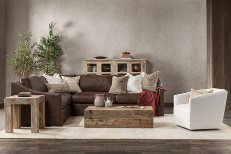 Kipton LAF Corner Sectional - Ornate Home