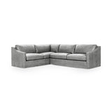 Kipton LAF Corner Sectional - Ornate Home