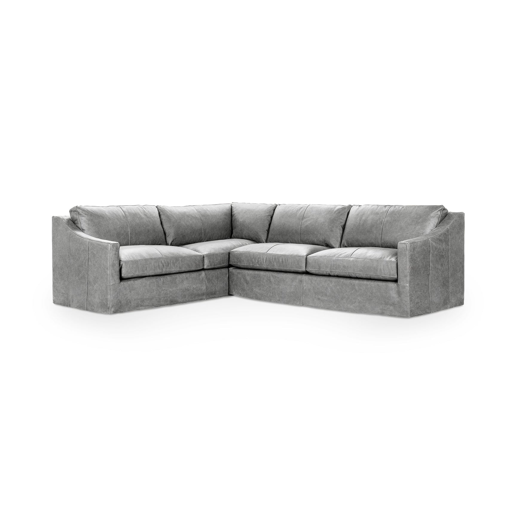Kipton LAF Corner Sectional - Ornate Home